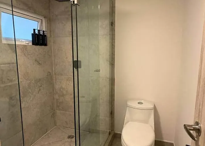 Narvarte 2br/2ba Entire | Parque Delta Apartment Mexico City