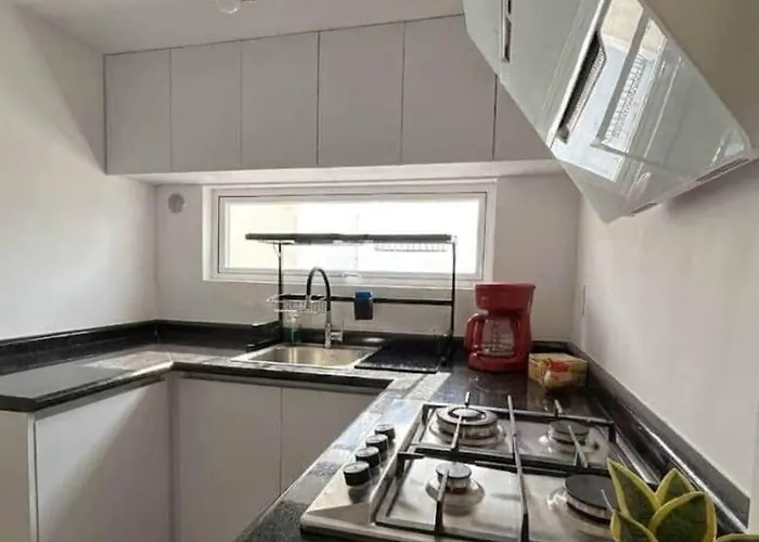 Narvarte 2br/2ba Entire | Parque Delta Apartment *