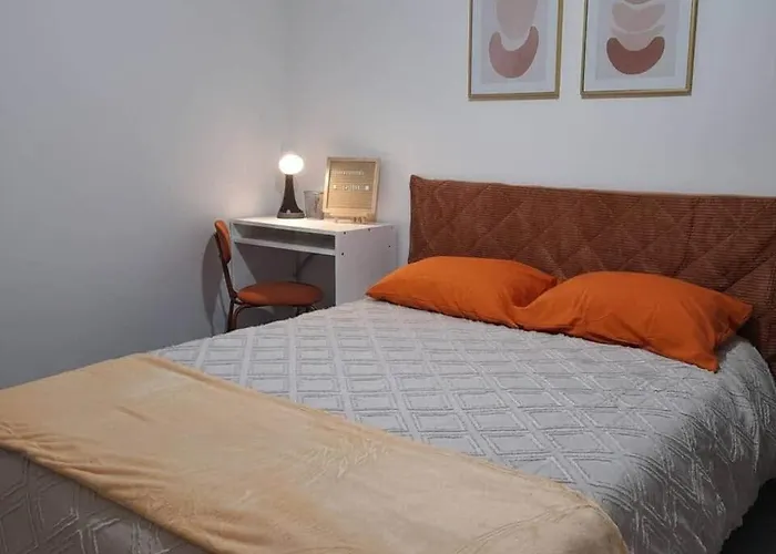 Narvarte 2br/2ba Entire | Parque Delta Mexico City