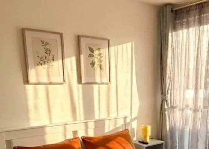Narvarte 2br/2ba Entire | Parque Delta Apartment *