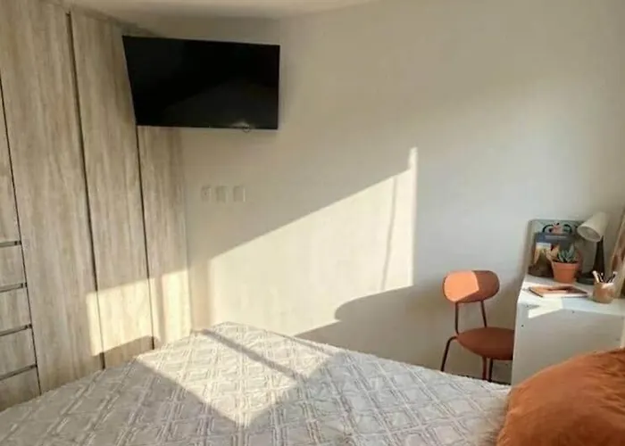 Narvarte 2br/2ba Entire | Parque Delta * Mexico City