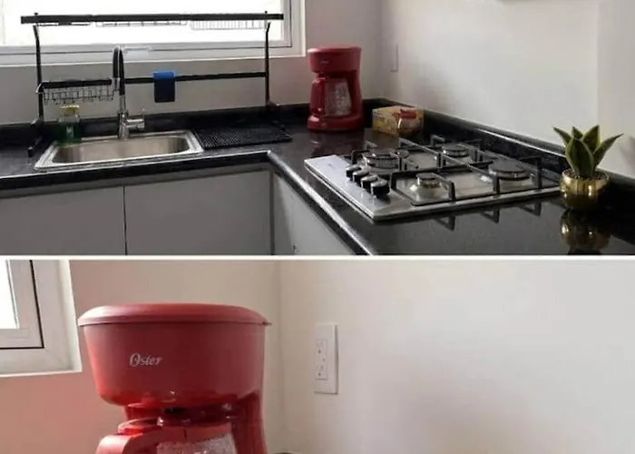 Narvarte 2br/2ba Entire | Parque Delta Apartment *