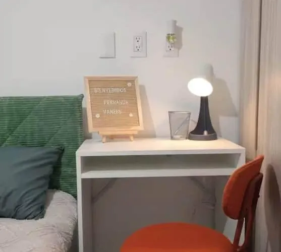 Narvarte 2br/2ba Entire | Parque Delta Mexico City