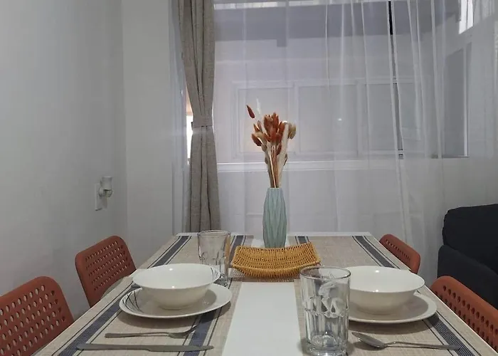 Narvarte 2br/2ba Entire | Parque Delta
