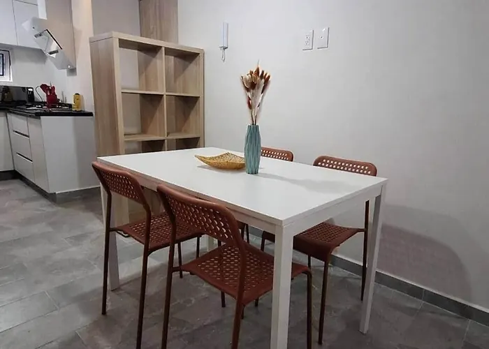 Narvarte 2br/2ba Entire | Parque Delta
