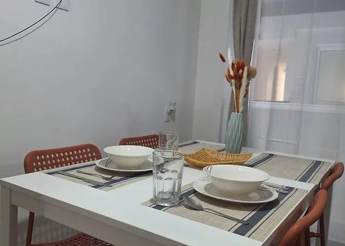 Narvarte 2br/2ba Entire | Parque Delta