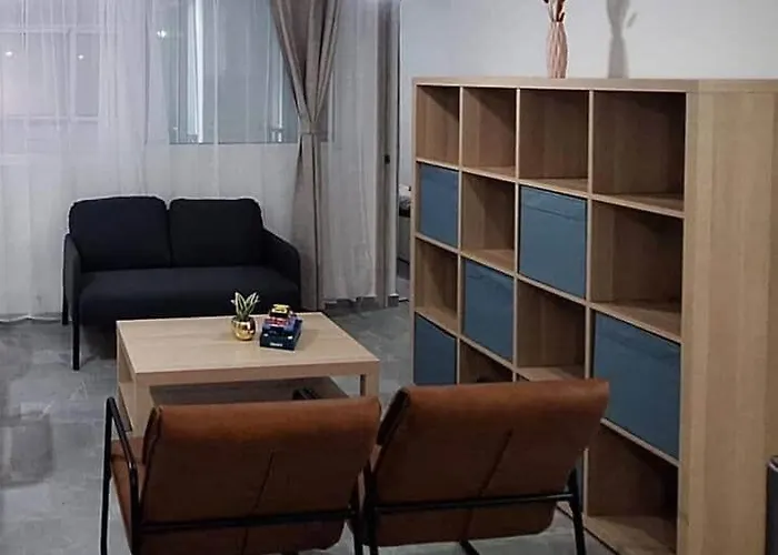 Narvarte 2br/2ba Entire | Parque Delta Apartment