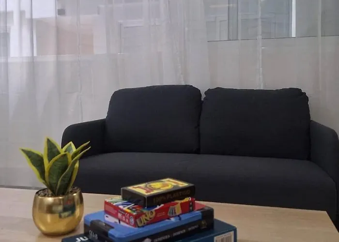 Narvarte 2br/2ba Entire | Parque Delta Mexico City