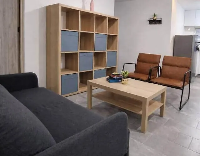 Apartment Narvarte 2br/2ba Entire | Parque Delta Mexico City