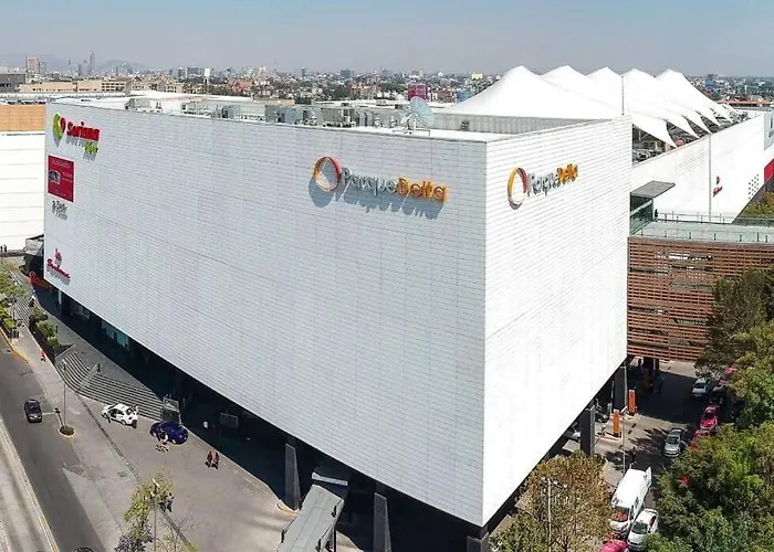 Narvarte 2br/2ba Entire | Parque Delta * Mexico City