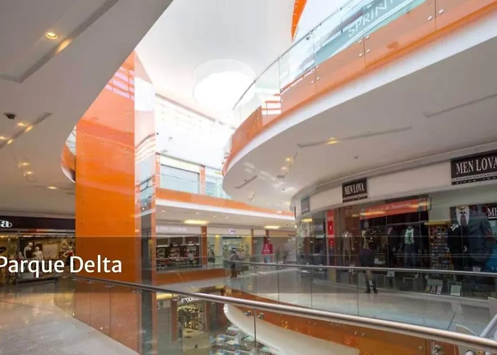 Narvarte 2br/2ba Entire | Parque Delta Apartment *