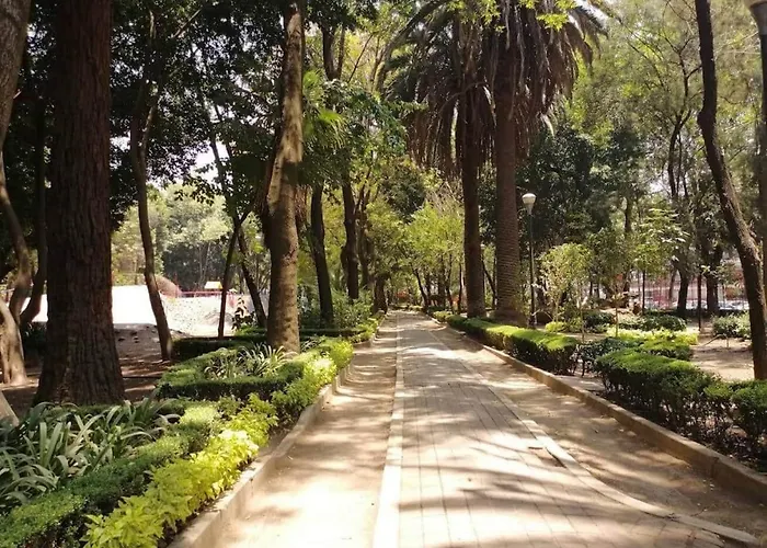 Narvarte 2br/2ba Entire | Parque Delta Apartment
