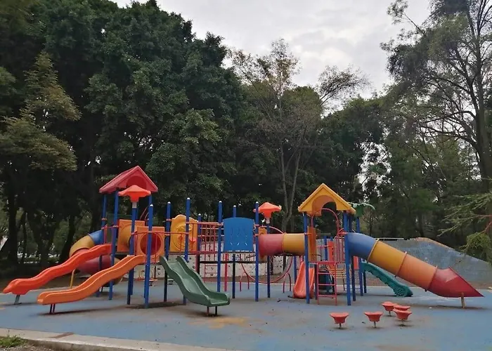 Narvarte 2br/2ba Entire | Parque Delta Mexico City