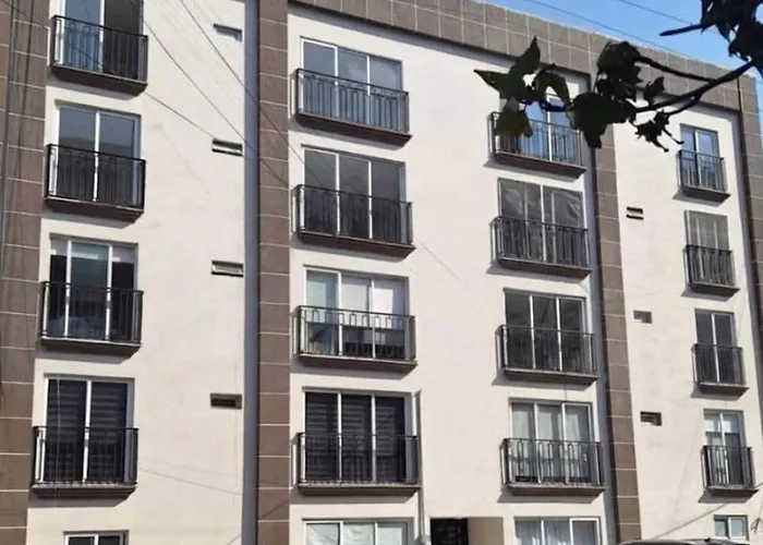 Apartment Narvarte 2br/2ba Entire | Parque Delta