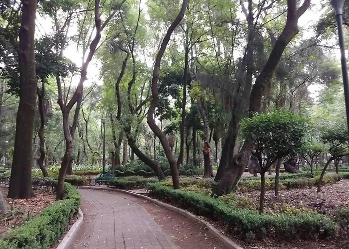 Narvarte 2br/2ba Entire | Parque Delta Apartment *